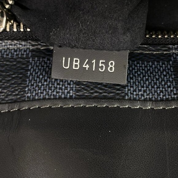 LOUIS VUITTON Cabas Voyage Damier Cobalt - Tote Bag 723-071925 - Picture 13 of 14